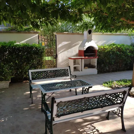Carezza Di Mare Villa